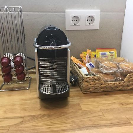 Centrico Apartament Al Lado De La Estacion D Tren Vivienda De Uso Turistico Logrono Luaran gambar