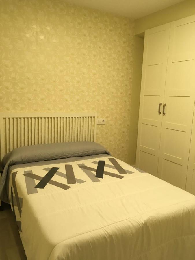 Centrico Apartament Al Lado De La Estacion D Tren Vivienda De Uso Turistico Logrono Luaran gambar