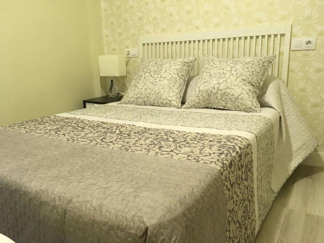 Centrico Apartament Al Lado De La Estacion D Tren Vivienda De Uso Turistico Logrono Luaran gambar