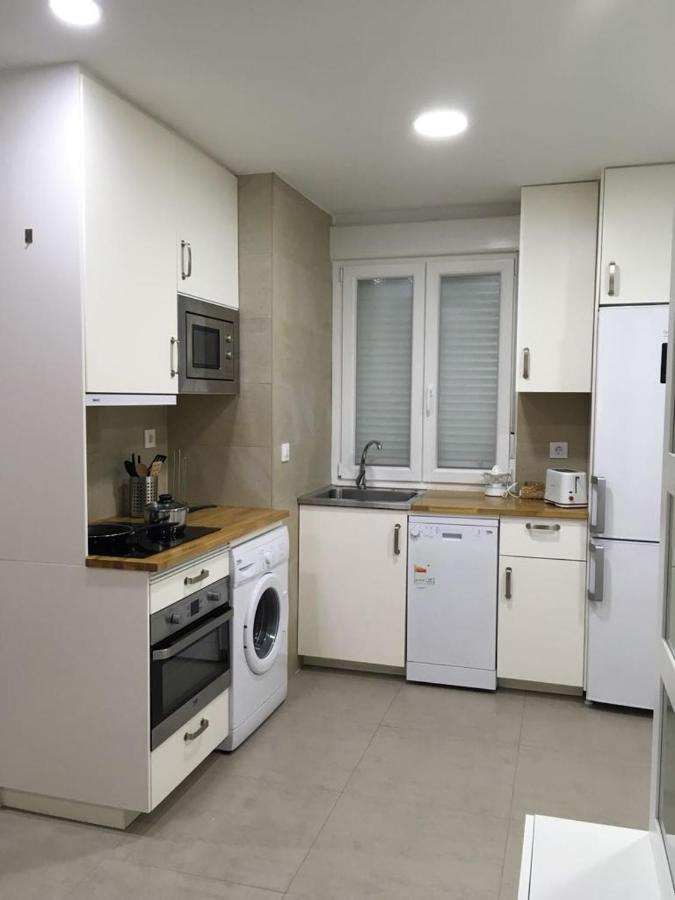 Centrico Apartament Al Lado De La Estacion D Tren Vivienda De Uso Turistico Logrono Luaran gambar