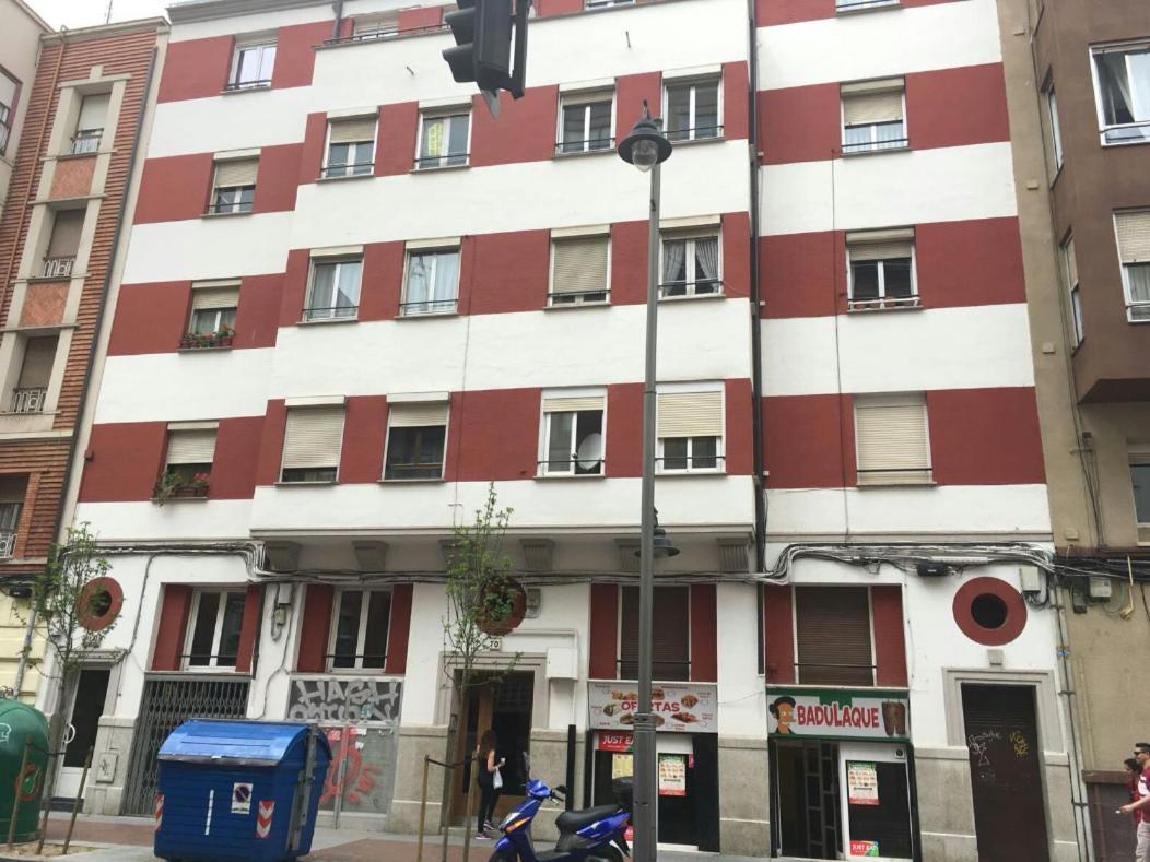 Centrico Apartament Al Lado De La Estacion D Tren Vivienda De Uso Turistico Logrono Luaran gambar