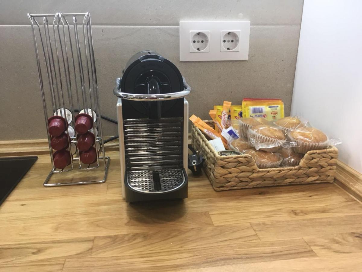 Centrico Apartament Al Lado De La Estacion D Tren Vivienda De Uso Turistico Logrono Luaran gambar